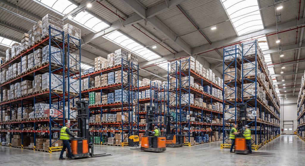 Logistics & Warehousing